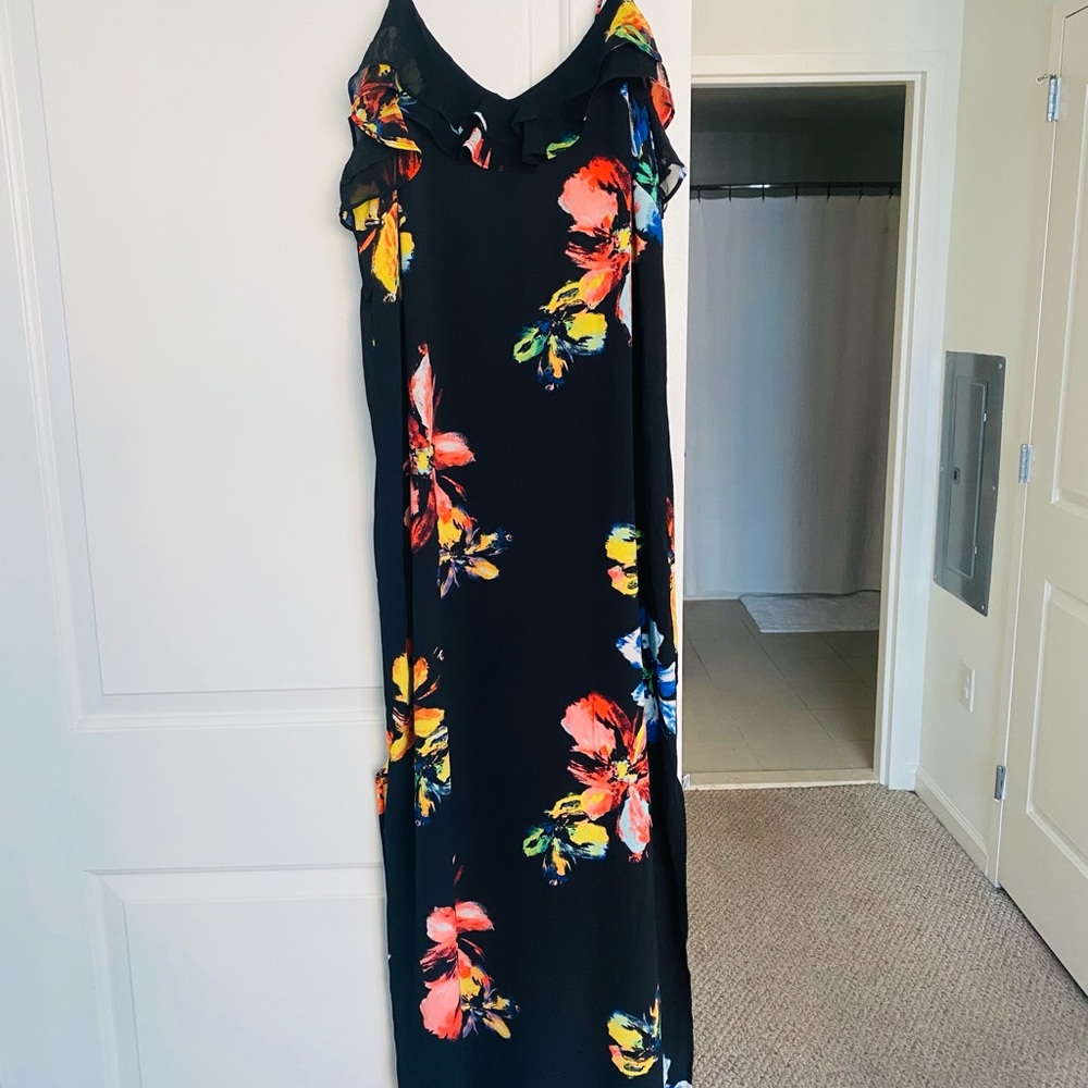 Maxi dress.